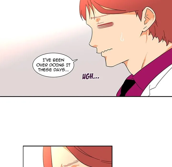 Healing Hands OBGYN chapter 16 page 30