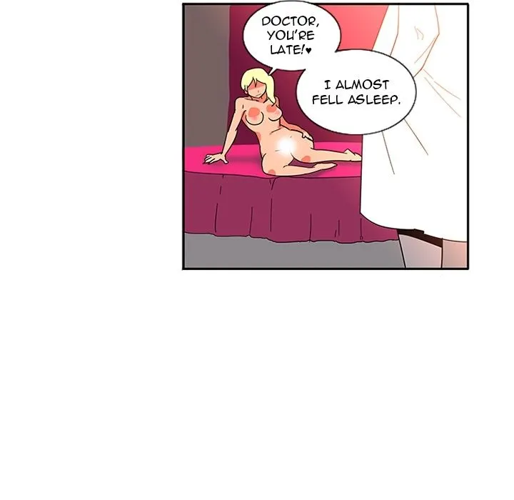 Healing Hands OBGYN chapter 16 page 33