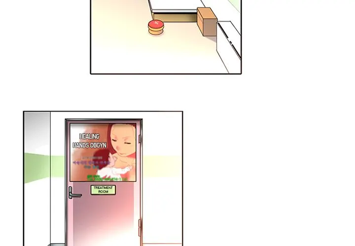 Healing Hands OBGYN chapter 17 page 3