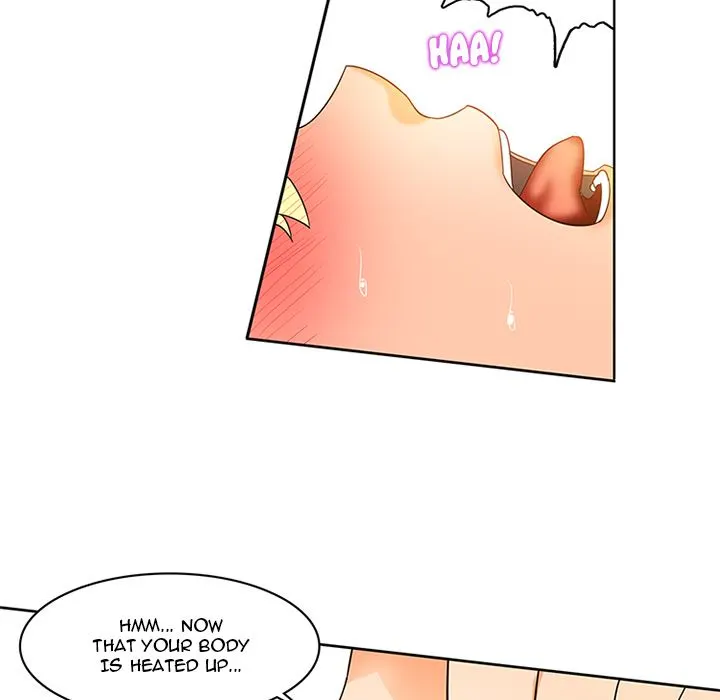 Healing Hands OBGYN chapter 17 page 15