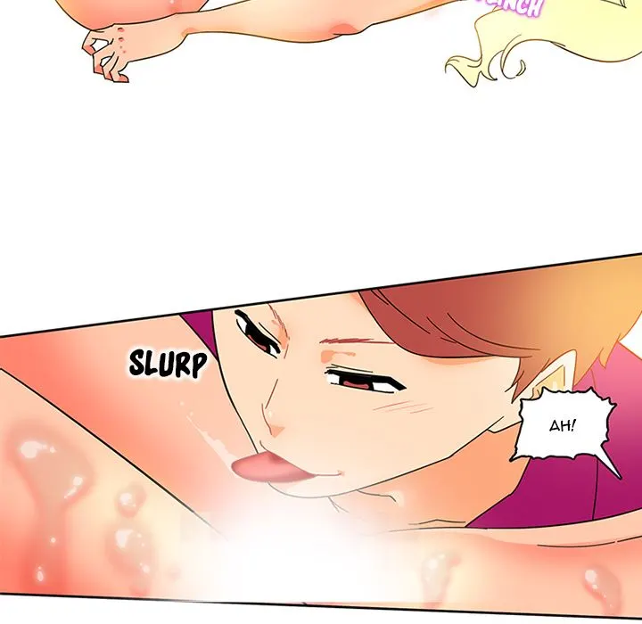 Healing Hands OBGYN chapter 17 page 17