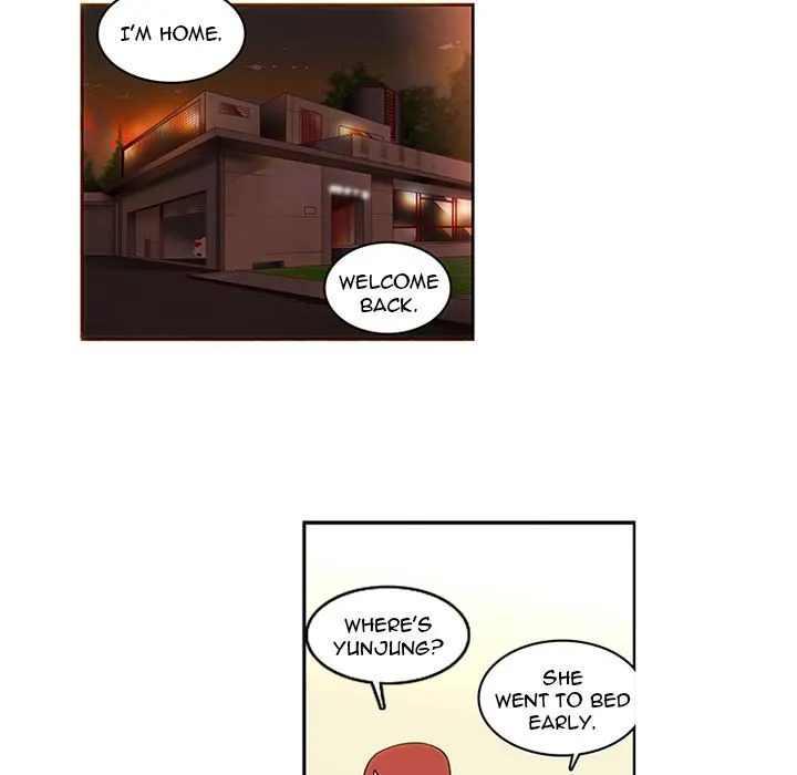 Healing Hands OBGYN chapter 17 page 50