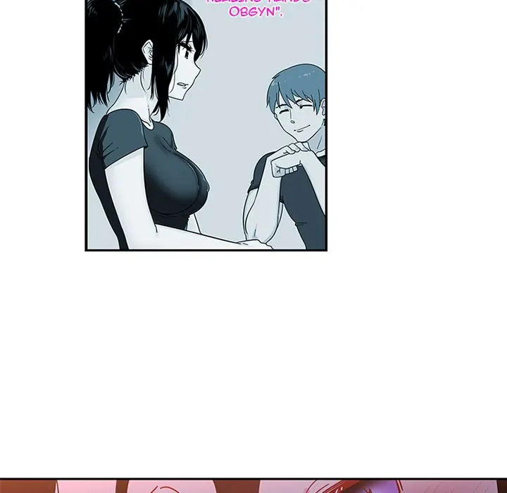 Healing Hands OBGYN chapter 18 page 53