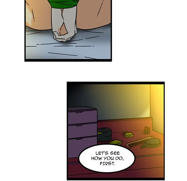Healing Hands OBGYN chapter 19 page 43