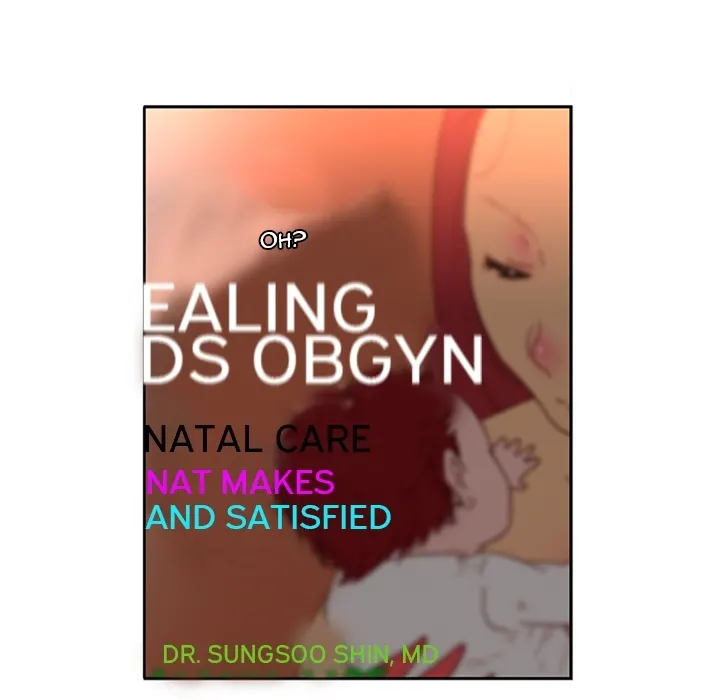 Healing Hands OBGYN chapter 2 page 10