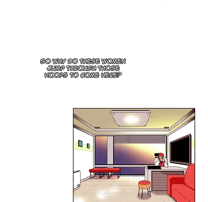 Healing Hands OBGYN chapter 2 page 11