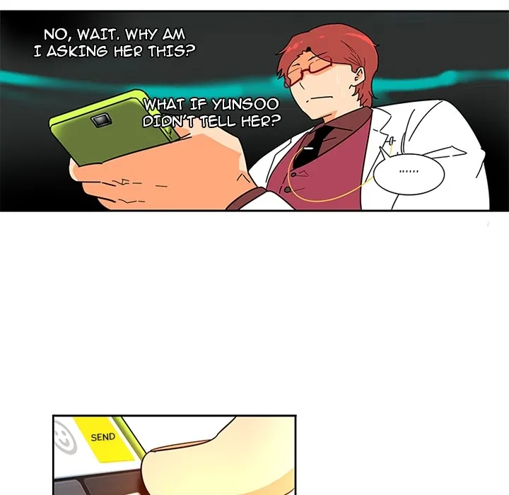 Healing Hands OBGYN chapter 2 page 22