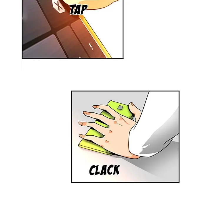 Healing Hands OBGYN chapter 2 page 23