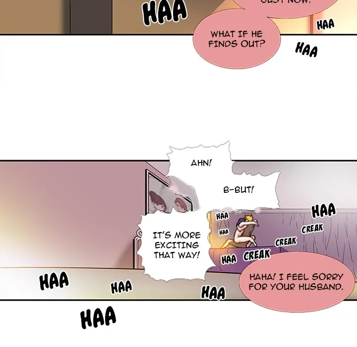 Healing Hands OBGYN chapter 2 page 38