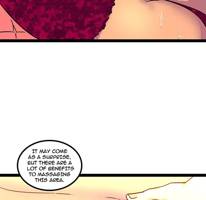 Healing Hands OBGYN chapter 24 page 14