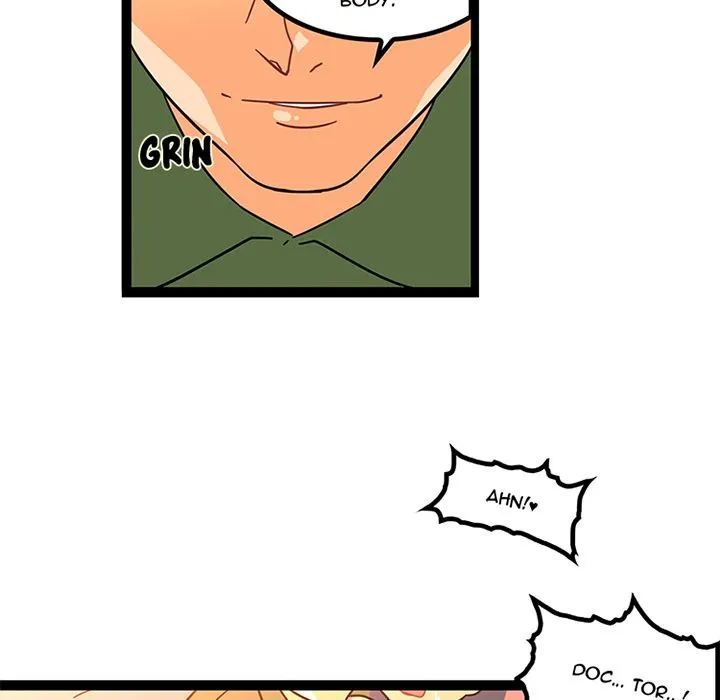 Healing Hands OBGYN chapter 24 page 18