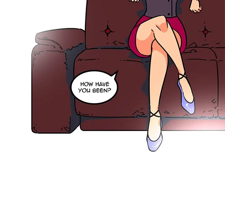 Healing Hands OBGYN chapter 25 page 34