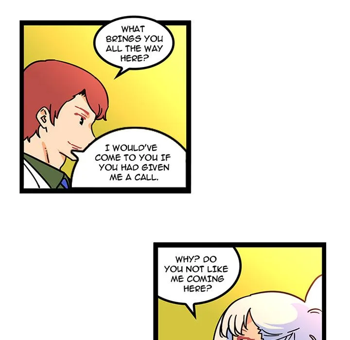 Healing Hands OBGYN chapter 25 page 35
