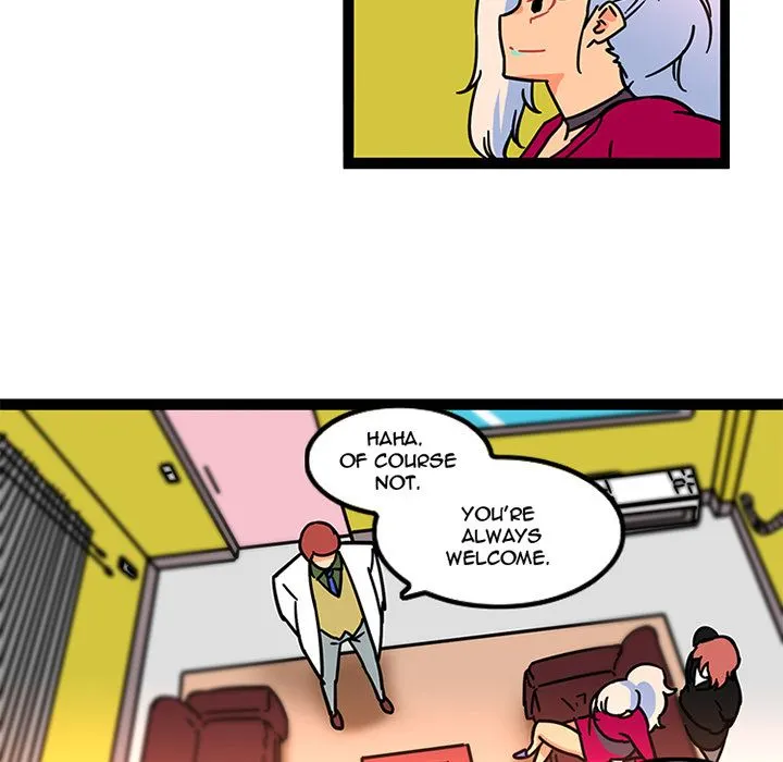 Healing Hands OBGYN chapter 25 page 36