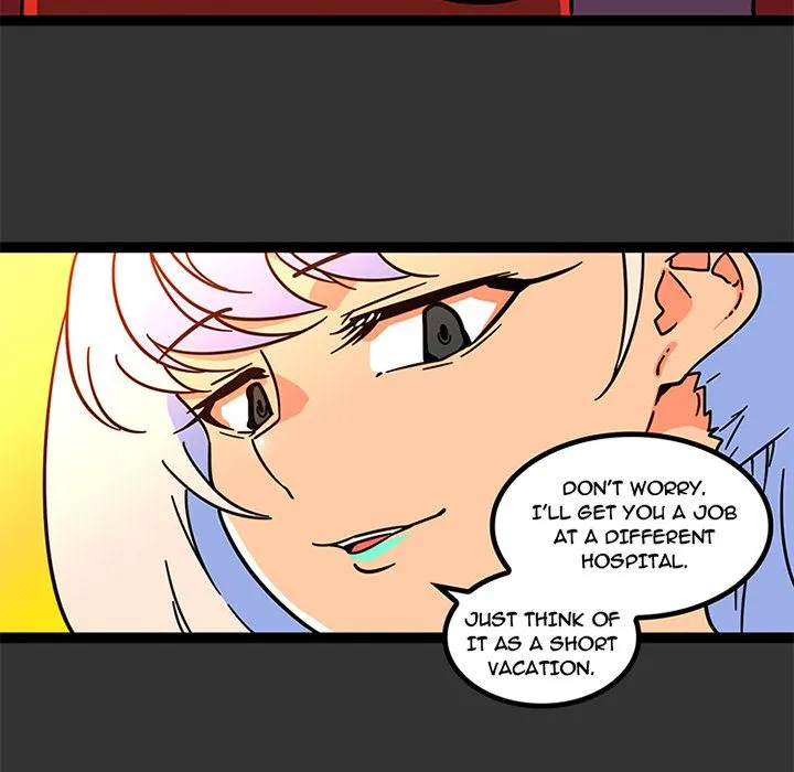 Healing Hands OBGYN chapter 26 page 40