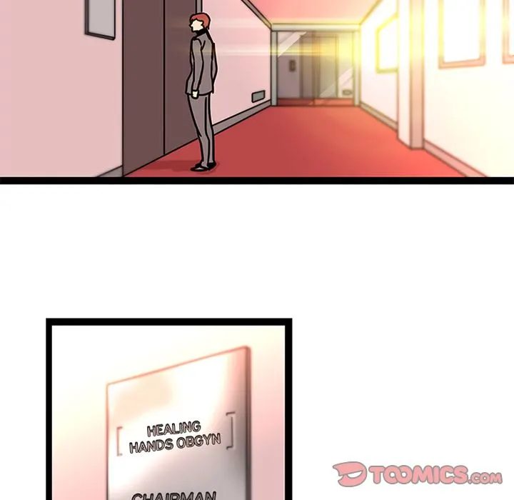 Healing Hands OBGYN chapter 27 page 41