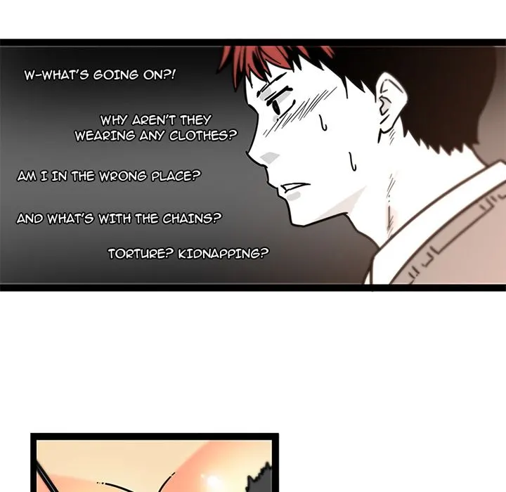 Healing Hands OBGYN chapter 28 page 38