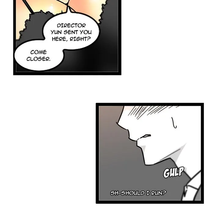 Healing Hands OBGYN chapter 28 page 39