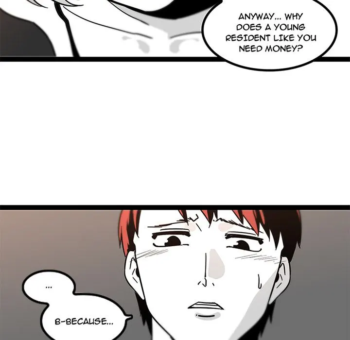 Healing Hands OBGYN chapter 28 page 47