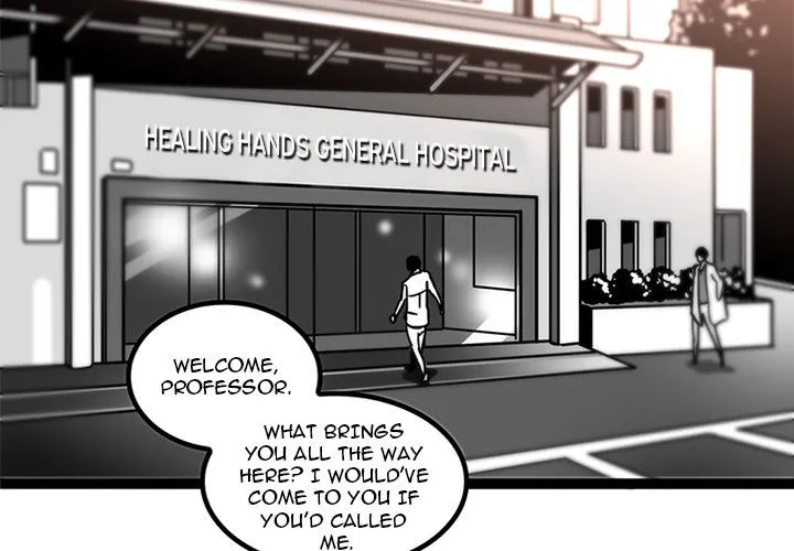 Healing Hands OBGYN chapter 29 page 4