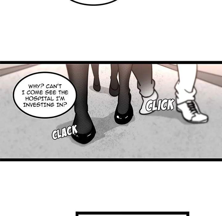 Healing Hands OBGYN chapter 29 page 5
