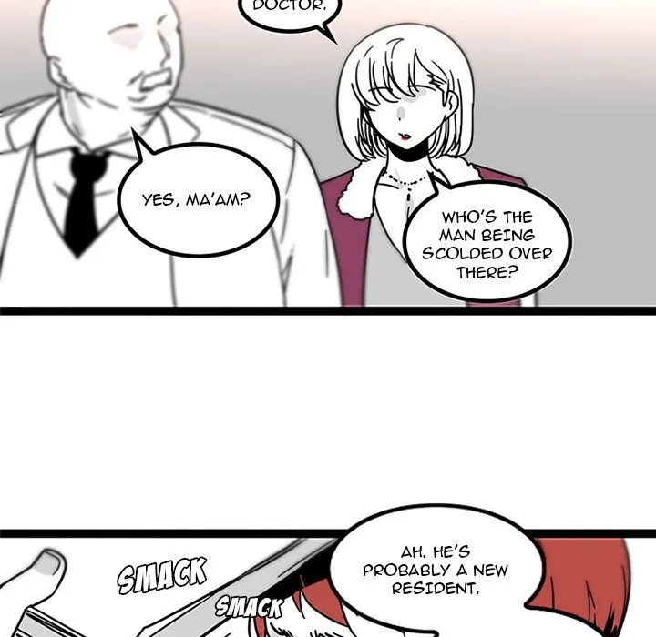 Healing Hands OBGYN chapter 29 page 13