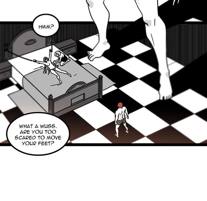 Healing Hands OBGYN chapter 29 page 41