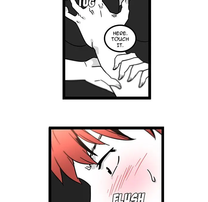 Healing Hands OBGYN chapter 29 page 58