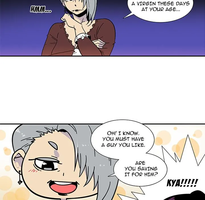 Healing Hands OBGYN chapter 3 page 6
