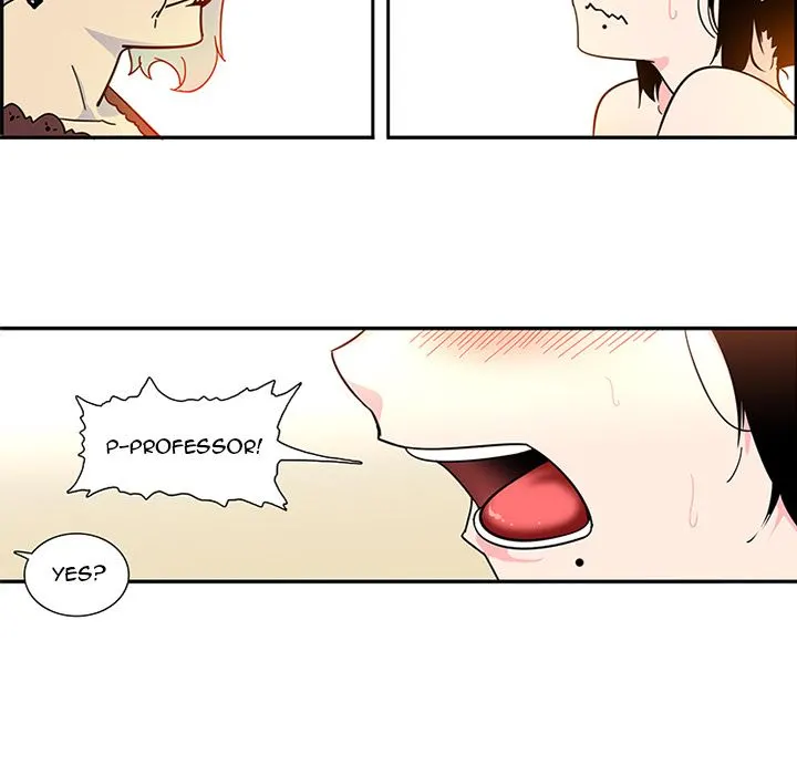 Healing Hands OBGYN chapter 3 page 8