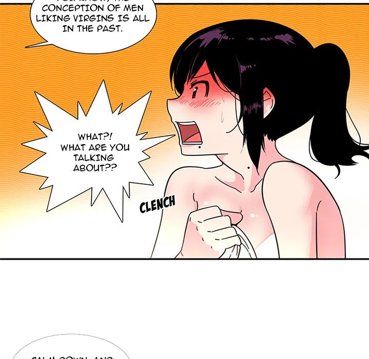 Healing Hands OBGYN chapter 3 page 13