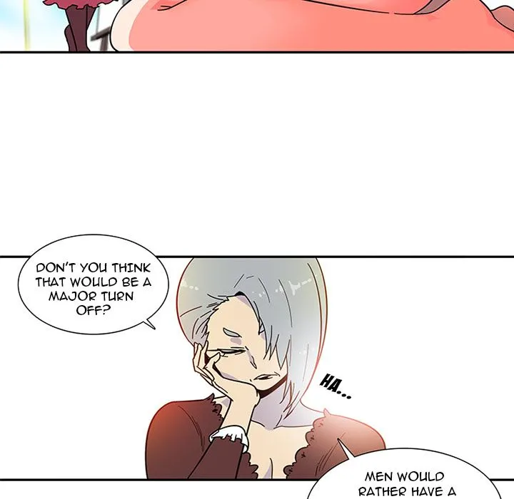 Healing Hands OBGYN chapter 3 page 15