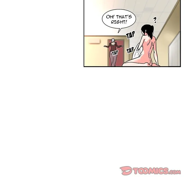 Healing Hands OBGYN chapter 3 page 19