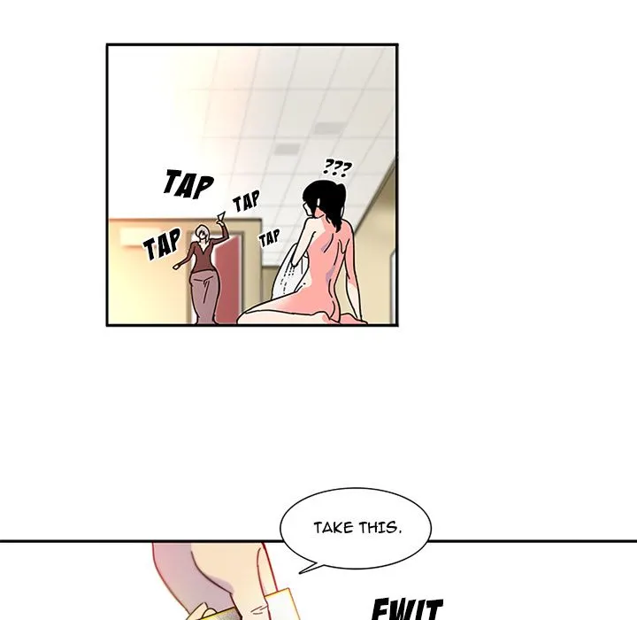 Healing Hands OBGYN chapter 3 page 20