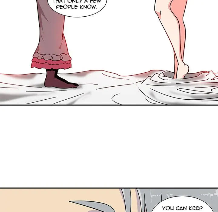 Healing Hands OBGYN chapter 3 page 22