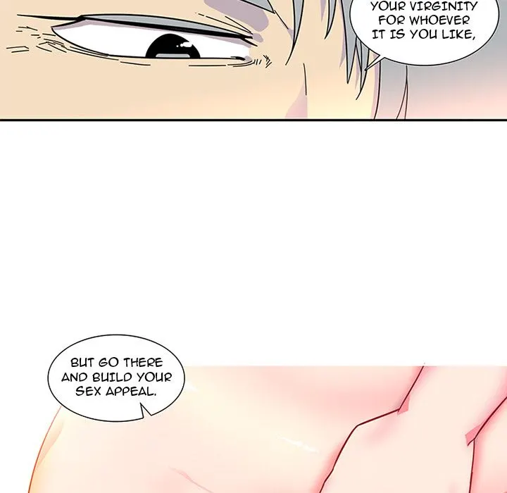 Healing Hands OBGYN chapter 3 page 23