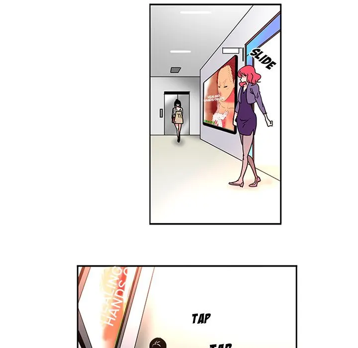 Healing Hands OBGYN chapter 3 page 29