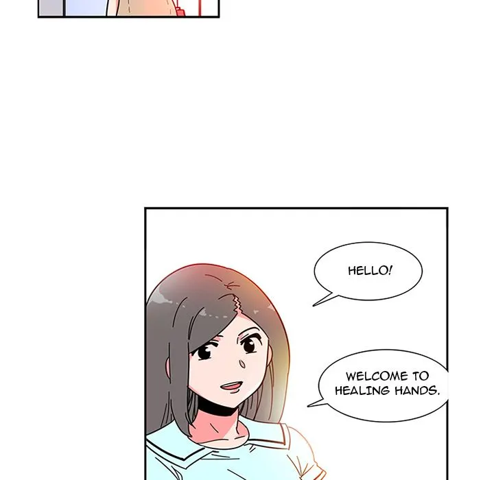 Healing Hands OBGYN chapter 3 page 33