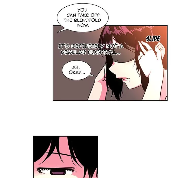 Healing Hands OBGYN chapter 3 page 39