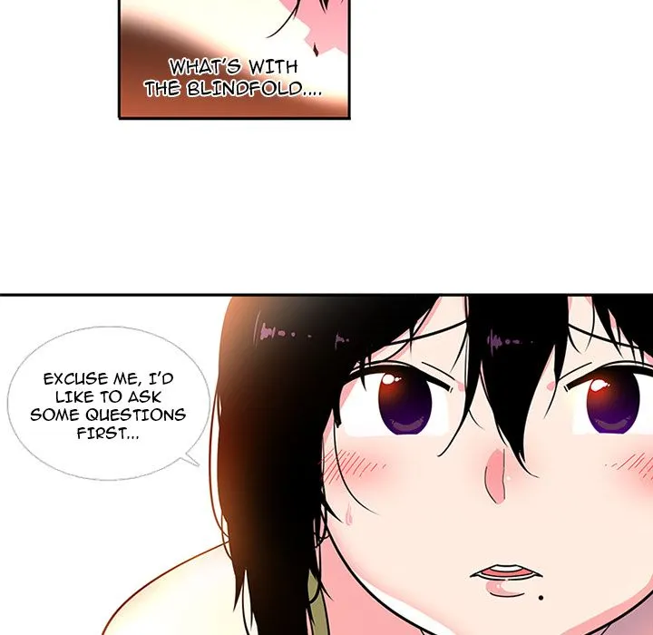 Healing Hands OBGYN chapter 3 page 40