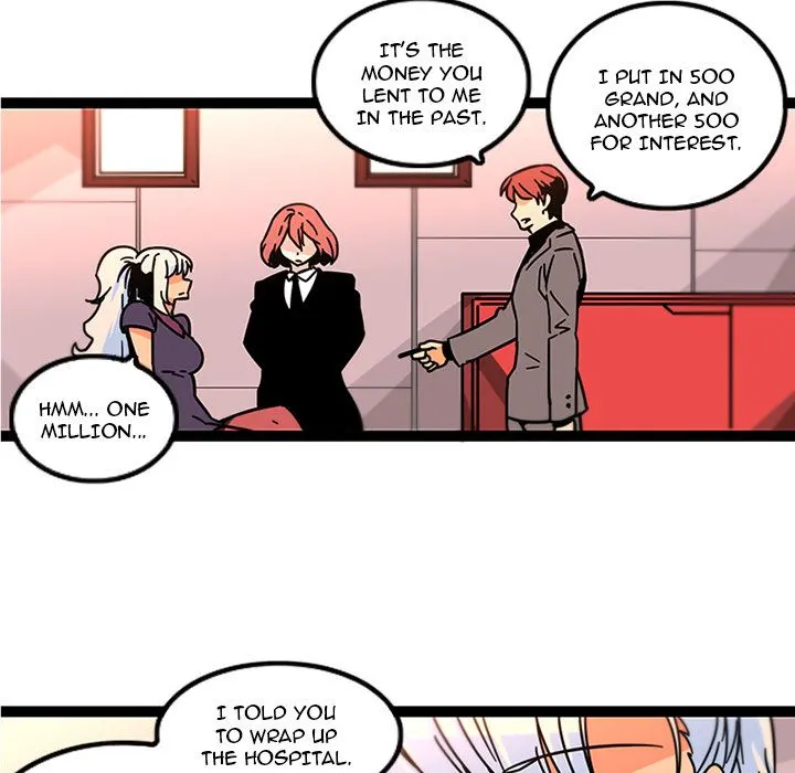 Healing Hands OBGYN chapter 33 page 5