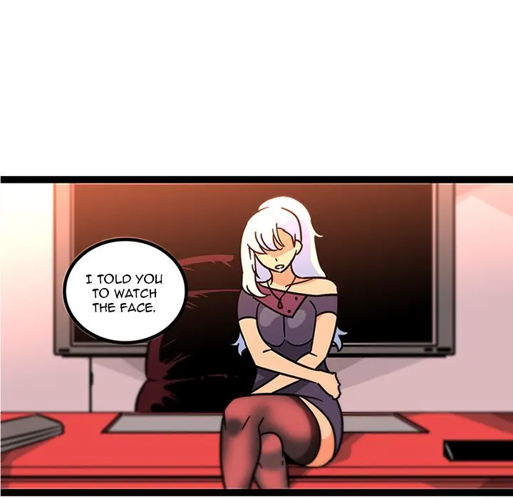 Healing Hands OBGYN chapter 33 page 19