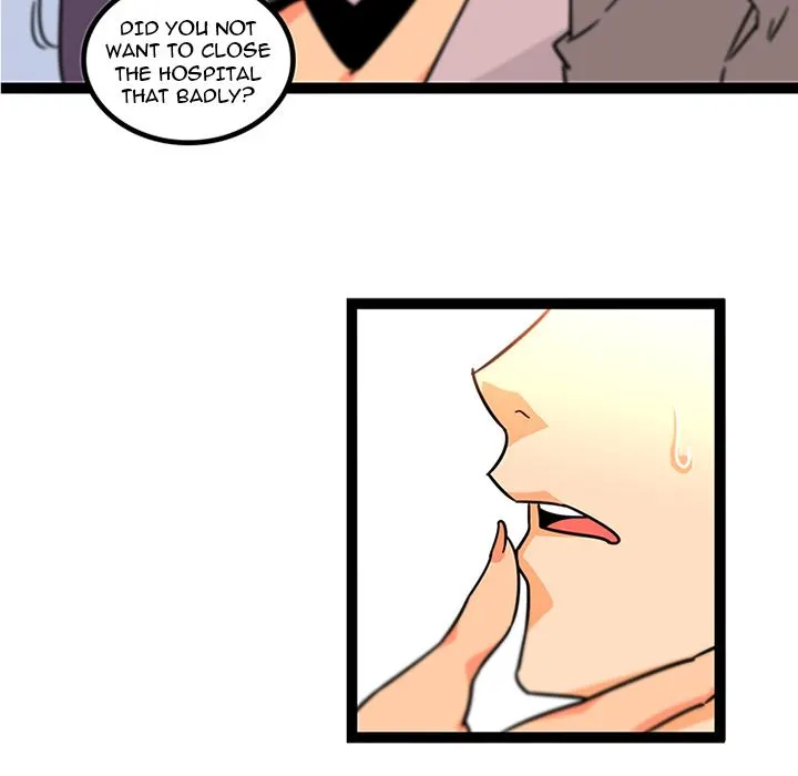 Healing Hands OBGYN chapter 33 page 29