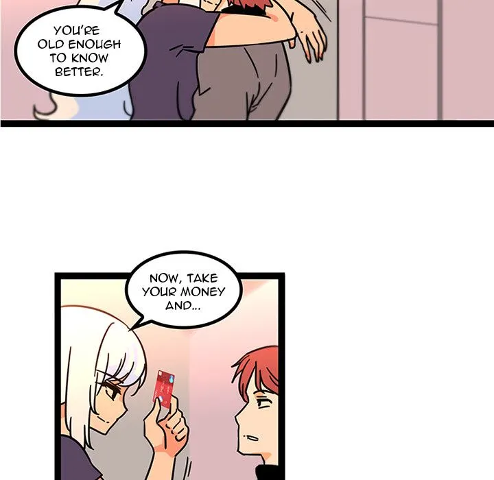 Healing Hands OBGYN chapter 33 page 40