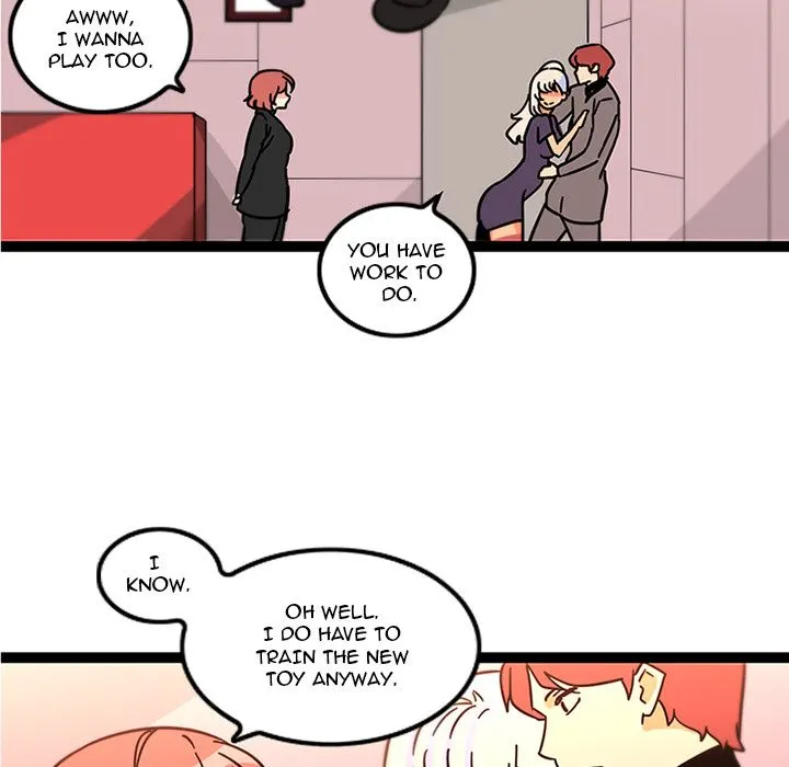 Healing Hands OBGYN chapter 33 page 46