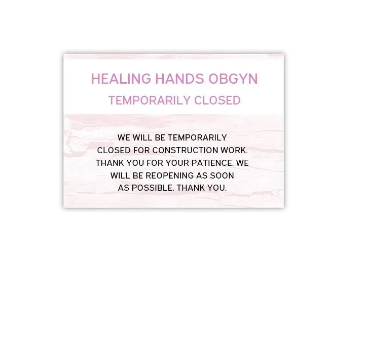 Healing Hands OBGYN chapter 34 page 74