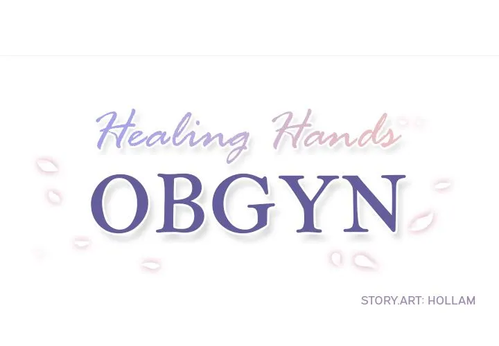 Healing Hands OBGYN chapter 35 page 1