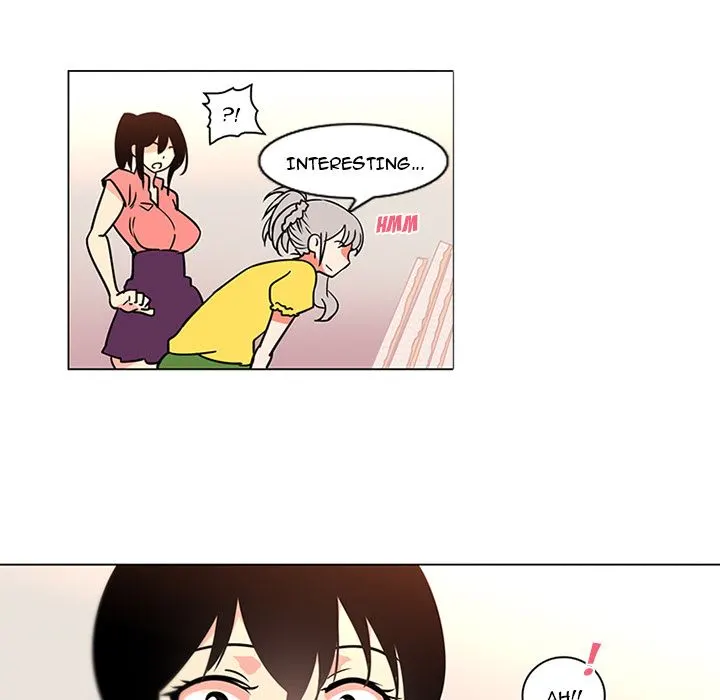 Healing Hands OBGYN chapter 35 page 22