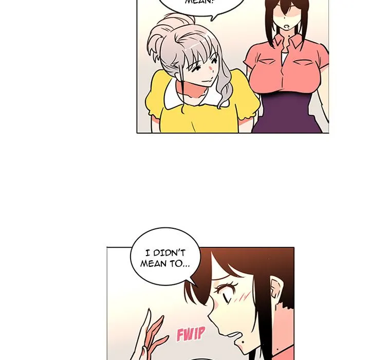 Healing Hands OBGYN chapter 35 page 25