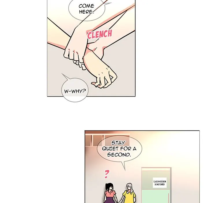 Healing Hands OBGYN chapter 35 page 28